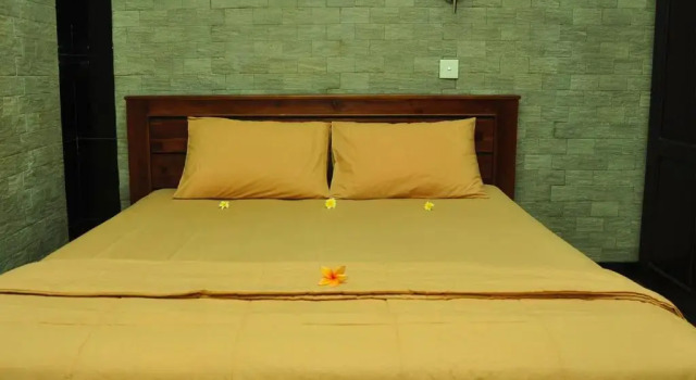 Номер Superior Warini Bungalows