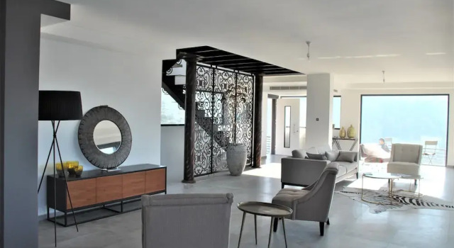 Villa Gokcebel, Rezervovat Vila Hotely v Mugla s parkováním, Parkování