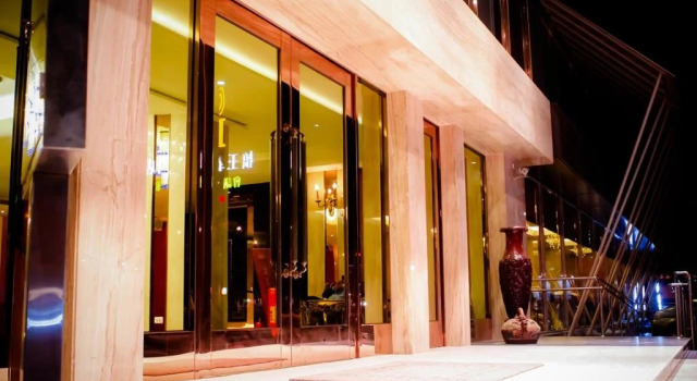 King Bridge Hotel, Reservar Hotel Taichung China