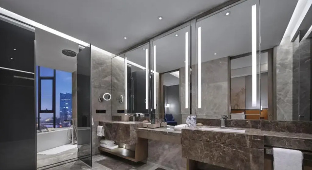 Двухместный люкс c 1 комнатой Hilton Guiyang