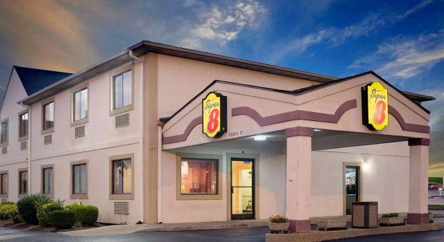 Super 8 by Wyndham Somerset, Buchen Sie Hotel Somerset Kentucky