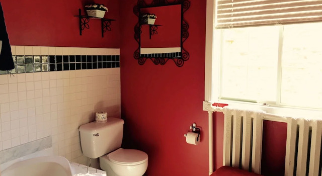Двухместный номер Deluxe Manoir Sherbrooke