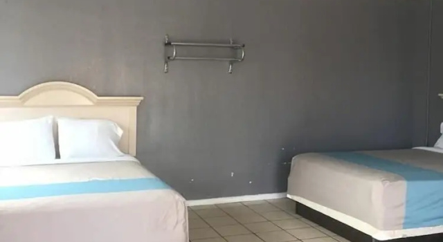 Двухместный номер Economy Bayfront Cottages