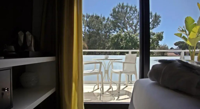 Deluxe Doppel Zimmer Foglie d'Acqua