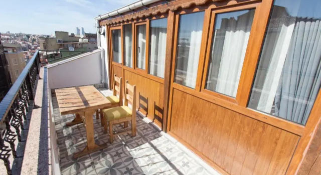 Номер Standard IQ Beyoğlu