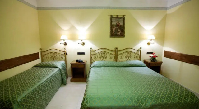 Номер Superior Campiglione Hotel