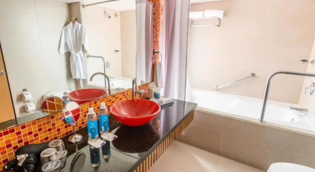 Suite junior Sonesta Hotel Cali