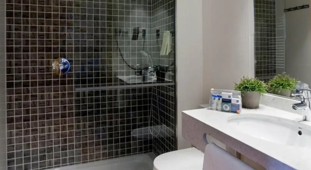 Suite Mediterranea с частичным видом на море Blaumar Hotel