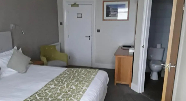 Двухместный номер Standard The Cottage Hotel