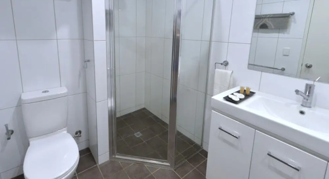 Апартаменты Deluxe с 2 комнатами с балконом City Gardens Apartments