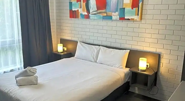 Апартаменты Blue Violet Motor Inn
