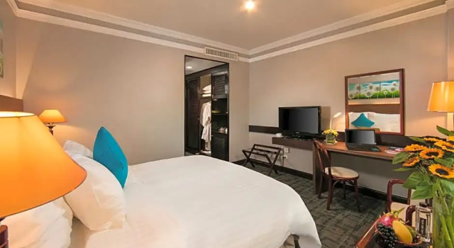 Номер Superior Lake Side Hotel