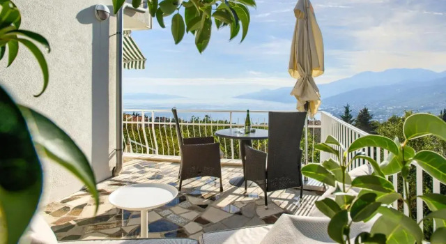 Апартаменты Apartments Frlan