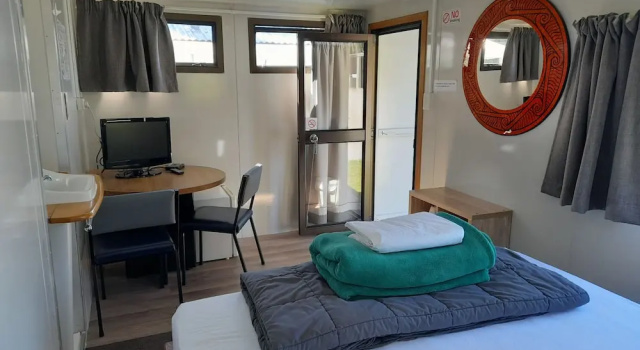 Двухместный номер Standard Pictons Waikawa Bay Holiday Park