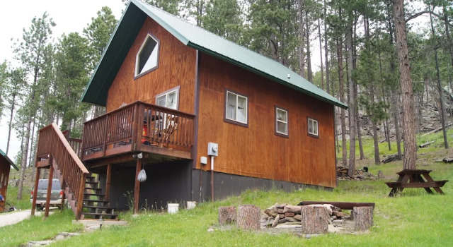 Номер Standard Elk Haven Vacation Cabins