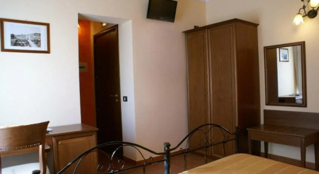 B&B Salotto Di Athena, Book Hotel Hoteller i Agrigento med parkering, Parkering