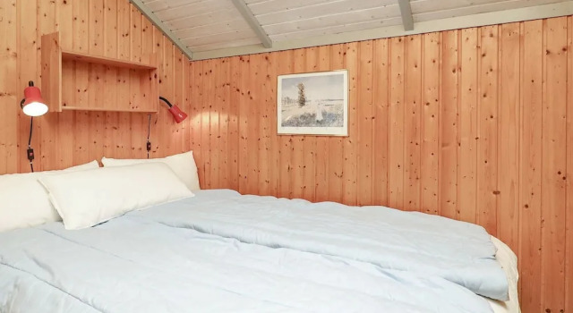 Lovely Holiday Home in Falster With Terrace