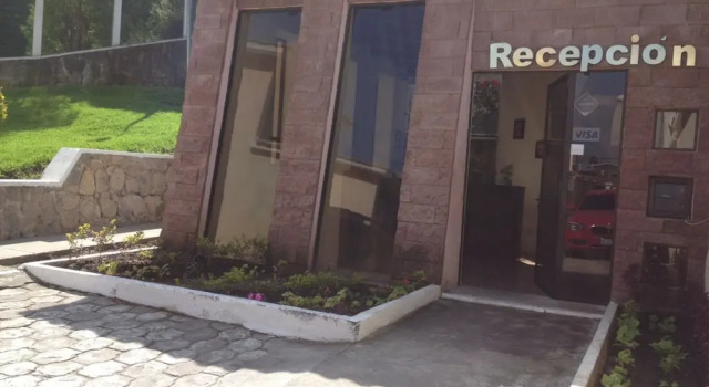Hotel Santa Ana, Book Hotel Hoteller i Quetzaltenango med parkering, Parkering