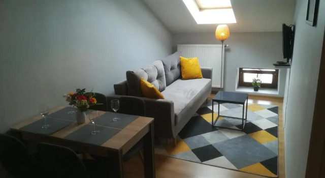 Апартаменты Apartament Old Town