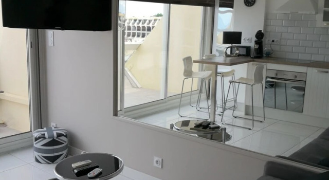 Heliopolis D3, Varaa Huoneisto Hotellit Canal du Midi pysäköinnillä, Pysäköinti