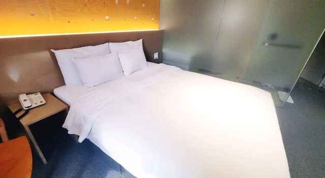 Номер Deluxe Jeju Cullinan Hotel