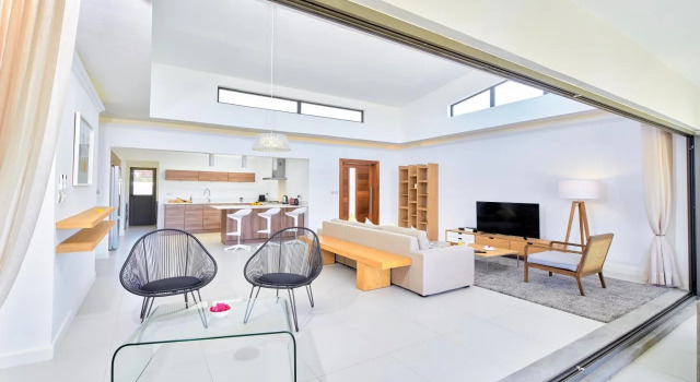 Corail Bleu Private Villas by LOV Mauritius, Забронировать Вилла Бейн-Боф Северное побережье Маврикия, рядом с Пляж Bain Boeuf
