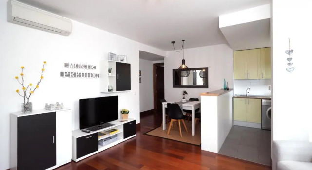 Apartamento Monte Perdido, Book Apartment Hotels in Aragon with Parking, Parking