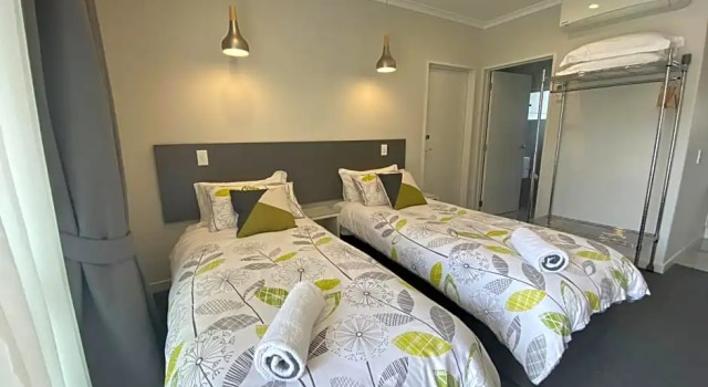 Номер Deluxe BigSky Motels