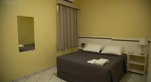 Двухместный номер Standard Prata Hotel