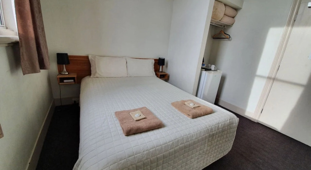 Двухместный клубный номер Standard Empire Hotel Goulburn