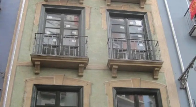 Apartamento Trampantojo