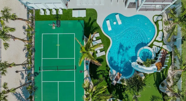 Siesta Key Estate in Sarasota