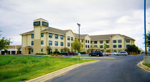 Люкс Extended Stay America - Laredo - Del Mar