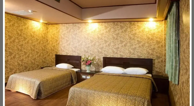 Трёхместный номер Standard Hotel Lee-Chan