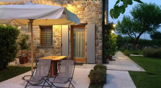 Номер Standard Massoni Wine Relais