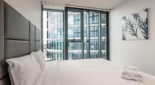 Апартаменты Standard c 1 комнатой с балконом FV By Serain Residences