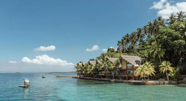 Люкс Pearl Farm Beach Resort