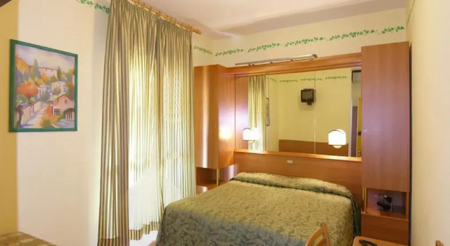 Трёхместный номер Standard Hotel Germania