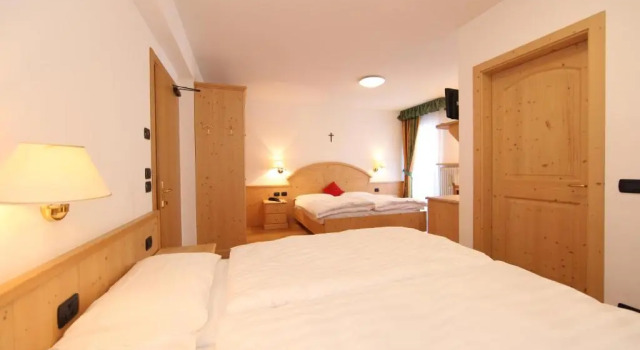 Четырёхместный номер Standard Hotel El Pilon