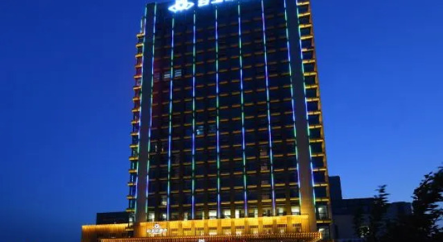 Magnolia Hotel  (Zouping Olympic Park Heban 4th Road)