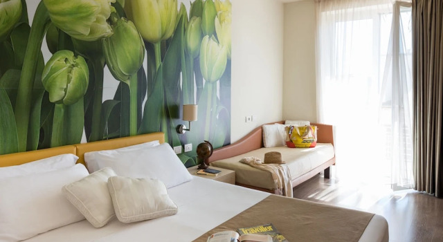 Номер Comfort Hotel Acquadolce