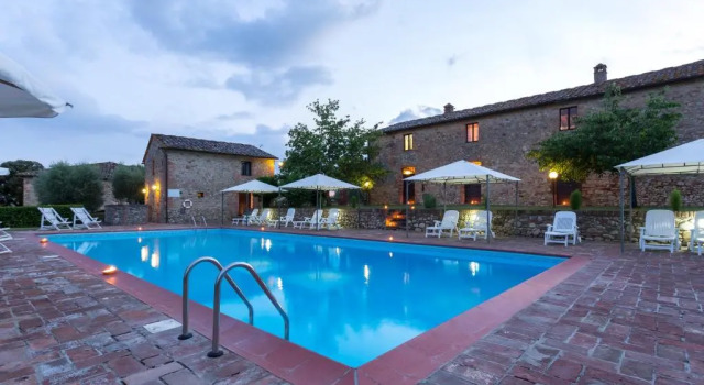 Вилла Tenuta Di Monaciano