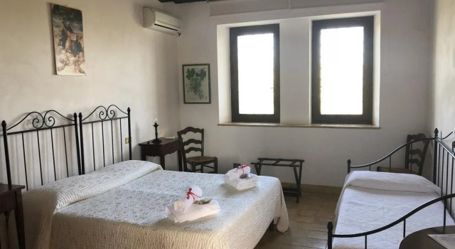 Baglio San Vincenzo, Buchen Sie Hotel 3-Sterne-Hotels in Menfi, 3*