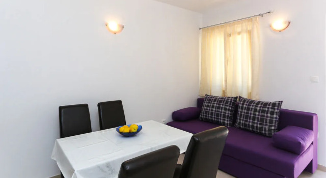 Apartments Pitarević, Забронировать Апартаменты/квартира Саплунара Остров Мльет, рядом с Пляж Велика Саплунара