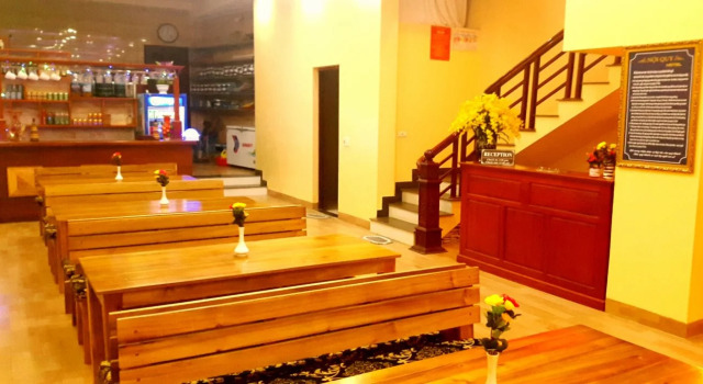 Goldwin Hotel, Забронировать Отель Шапа Лаокай, рядом с Рынок Сапа