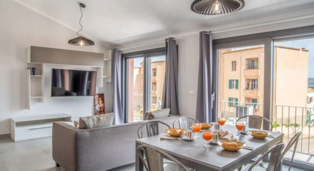 Apartment Asfodelo Palau, Book Lejlighed Palau Emerald Coast