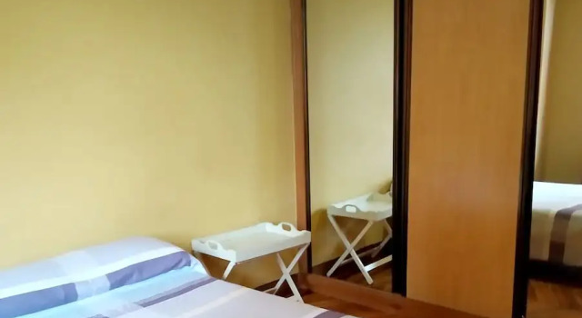 Apartment With 2 Bedrooms in Malpica, With Wonderful City View and Wifi Near the Beach, Book Apartment  
