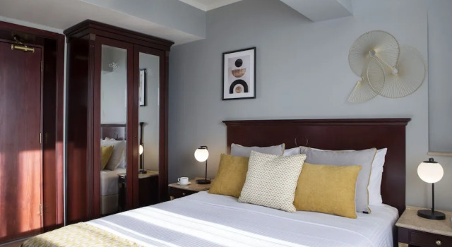 Номер Standard Zeus Essence Bucharest Venezia