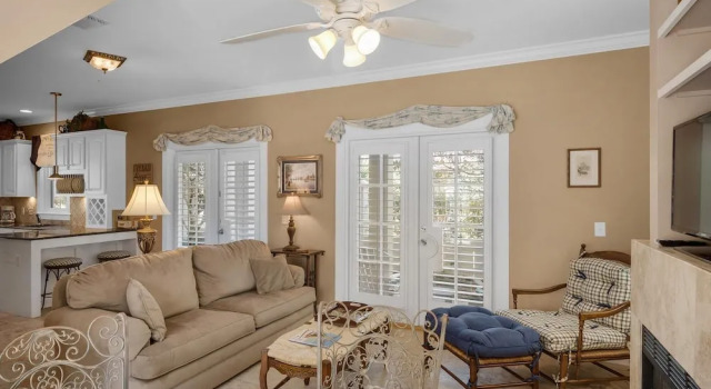 Коттедж Economy Mon Petit Chateau - Gulf Side - Sleeps 8