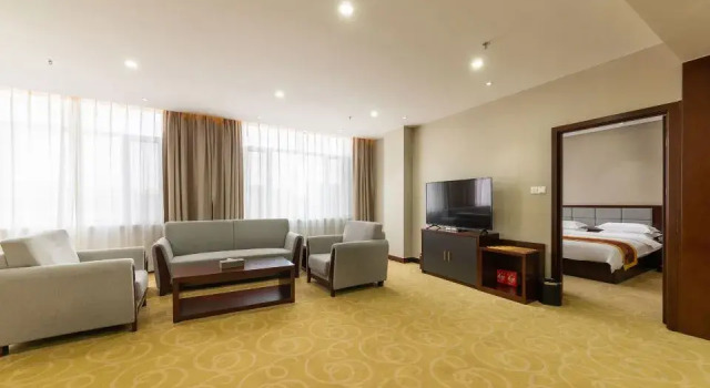Green View Hotel, Book Hotel Ordos Inner Mongolia